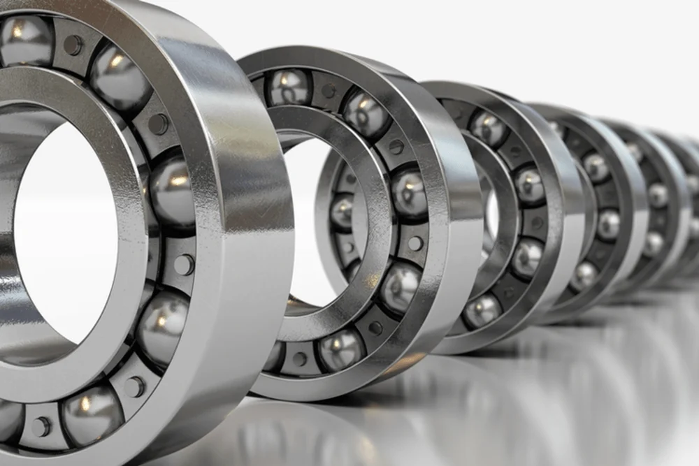 Steel Bearings 
